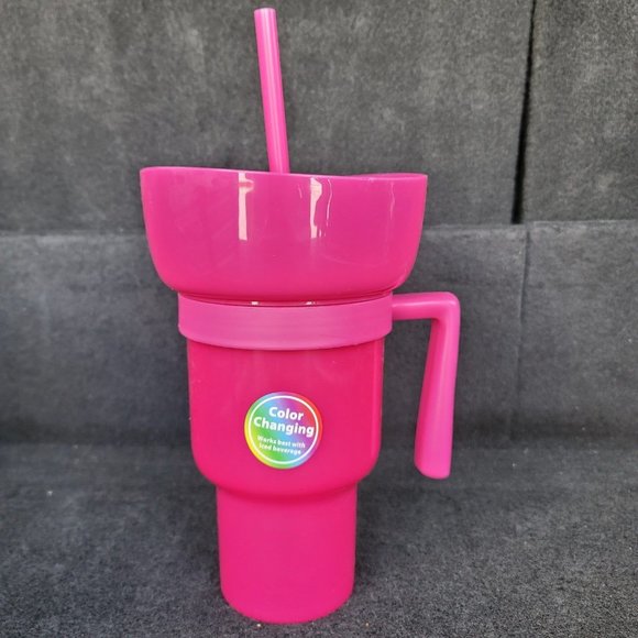 No brand / Not sure Dining Color Changing Statium Snack And Drink